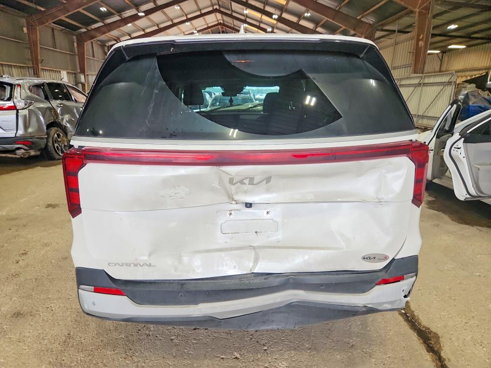 Продажа на аукционе авто 2025 Kia Carnival, vin: KNDNB5K3XS6463686, номер лота: 54104036