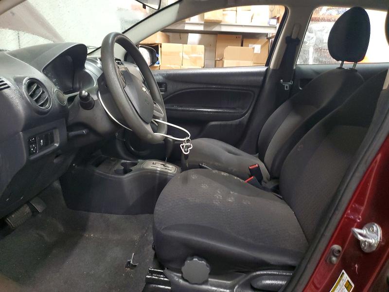 Продаж на аукціоні авто 2020 Mitsubishi Mirage, vin: ML32A3HJ0LH006250, номер лоту: 52503326