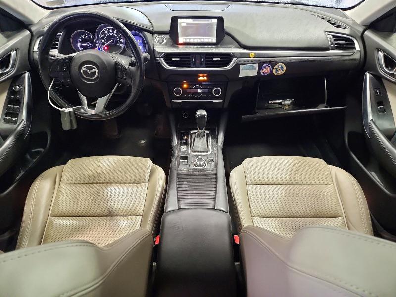 Aukcja sprzedaży 2016 Mazda 6, vin: JM1GJ1V5XG1450426, numer aukcji: 52399546