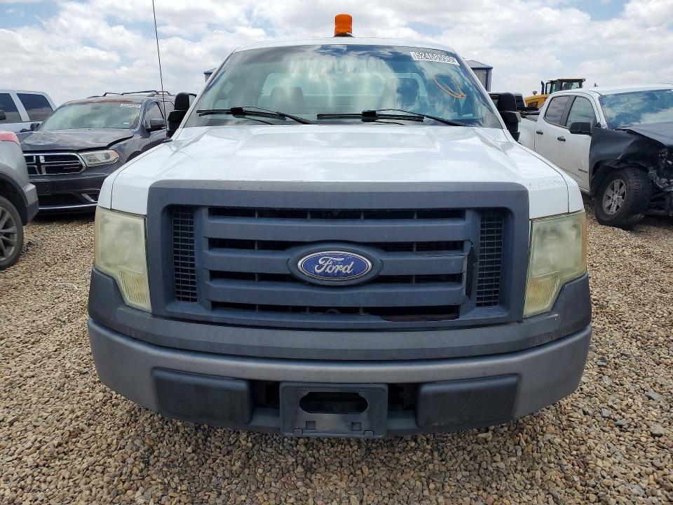 2010 Ford F150 მანქანა იყიდება აუქციონზე, vin: 1FTMF1CW3AKB55329, აუქციონის ნომერი: 52468596