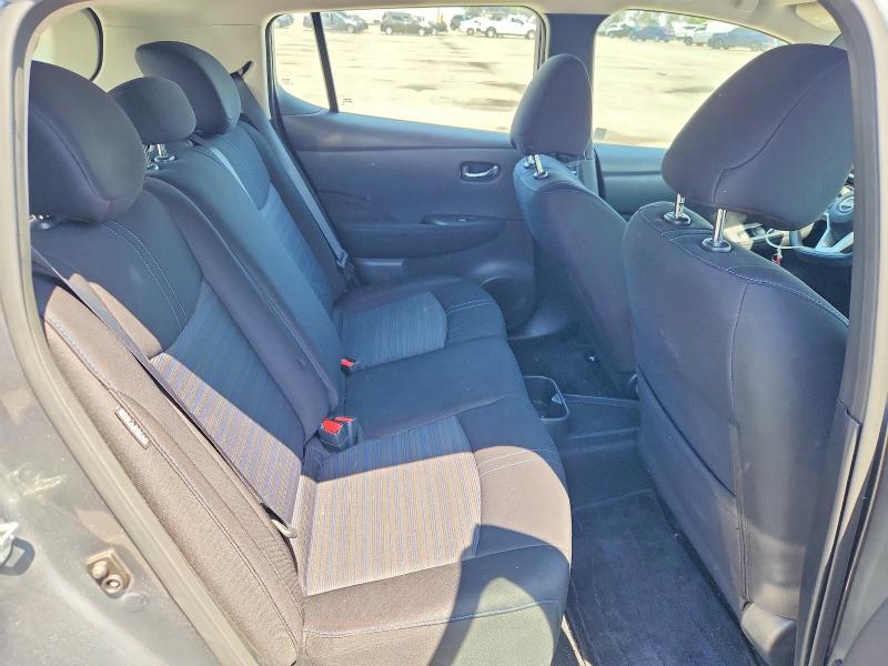 Продаж на аукціоні авто 2023 Nissan Leaf, vin: 1N4AZ1BV7PC561450, номер лоту: 52968556
