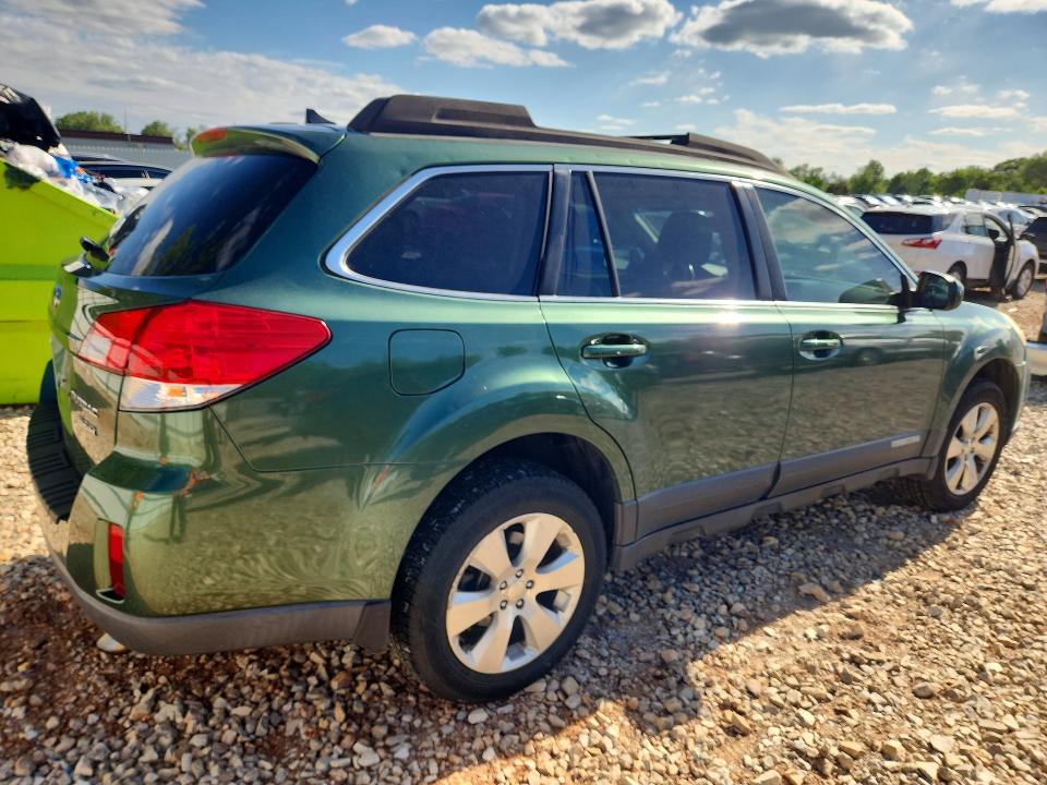 2011 Subaru Outback მანქანა იყიდება აუქციონზე, vin: 4S4BREKC9B2389971, აუქციონის ნომერი: 52574506