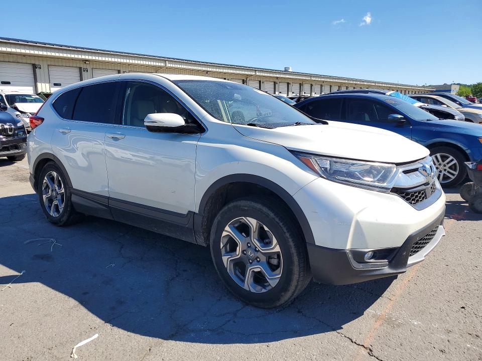 Aukcja sprzedaży 2017 Honda Cr-v, vin: 2HKRW2H82HH629608, numer aukcji: 53354646