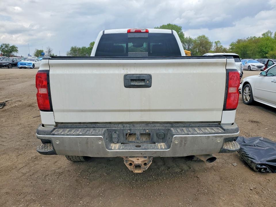 2016 Chevrolet Silverado მანქანა იყიდება აუქციონზე, vin: 1GC1KWEG7GF291126, აუქციონის ნომერი: 51607016