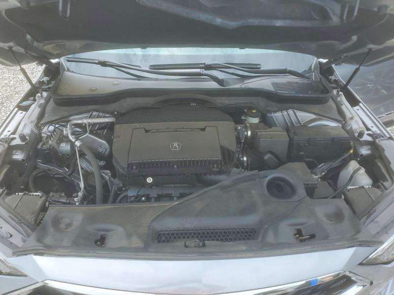 2022 Acura Mdx მანქანა იყიდება აუქციონზე, vin: 5J8YE1H48NL007237, აუქციონის ნომერი: 54485016