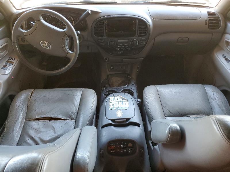 2006 Toyota Sequoia მანქანა იყიდება აუქციონზე, vin: 5TDZT34A06S280978, აუქციონის ნომერი: 50493996