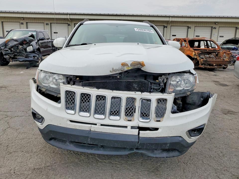 54056766 :رقم المزاد ، 1C4NJCEA3HD118098 vin ، 2017 Jeep Compass مزاد بيع