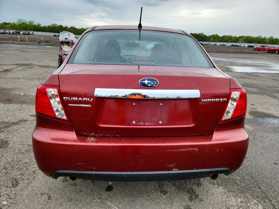 Продаж на аукціоні авто 2011 Subaru Impreza, vin: JF1GE6B69BH508756, номер лоту: 54581326