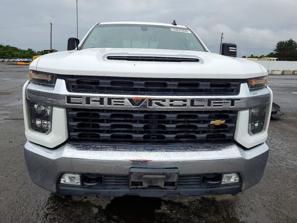 Aukcja sprzedaży 2021 Chevrolet Silverado, vin: 1GC5YNE74MF226935, numer aukcji: 53826356