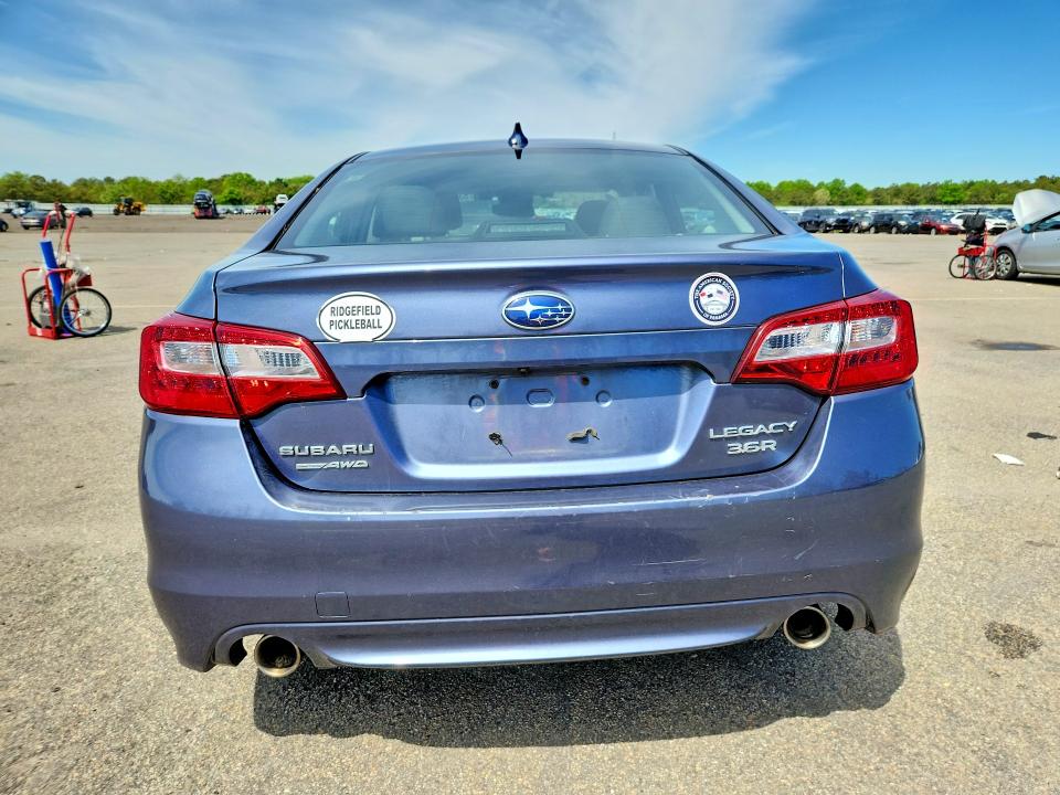 53931966 :رقم المزاد ، 4S3BNEN66G3036644 vin ، 2016 Subaru Legacy مزاد بيع