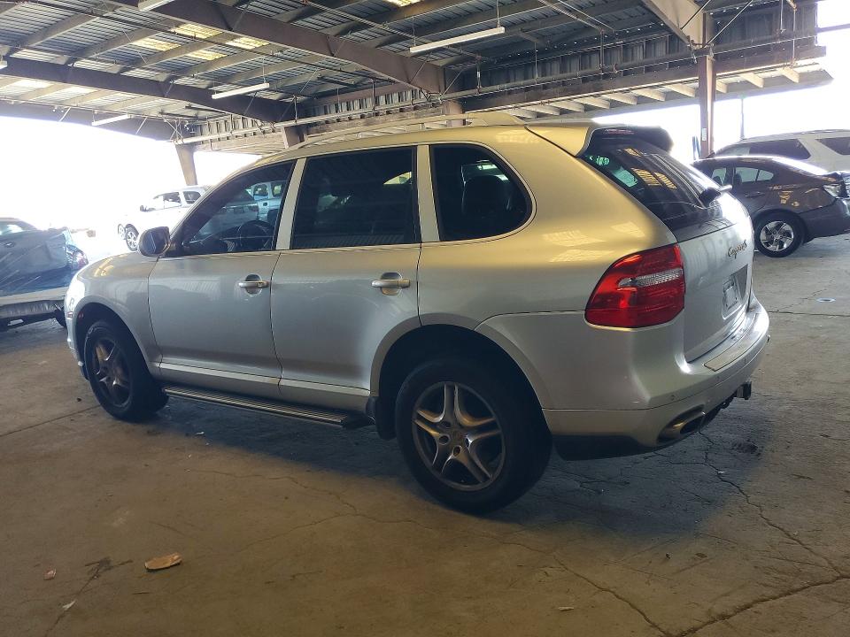 Auction sale of the 2008 Porsche Cayenne, vin: WP1AB29P78LA36481, lot number: 52742696