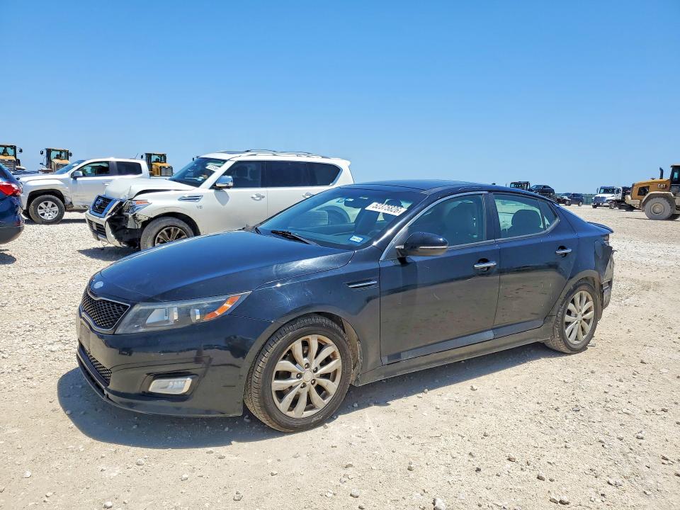 Aukcja sprzedaży 2015 Kia Optima, vin: 5XXGN4A74FG432813, numer aukcji: 52375826