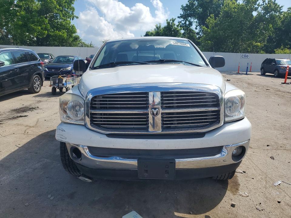 2007 Dodge Ram 1500 მანქანა იყიდება აუქციონზე, vin: 1D7HU18297J571614, აუქციონის ნომერი: 54874666