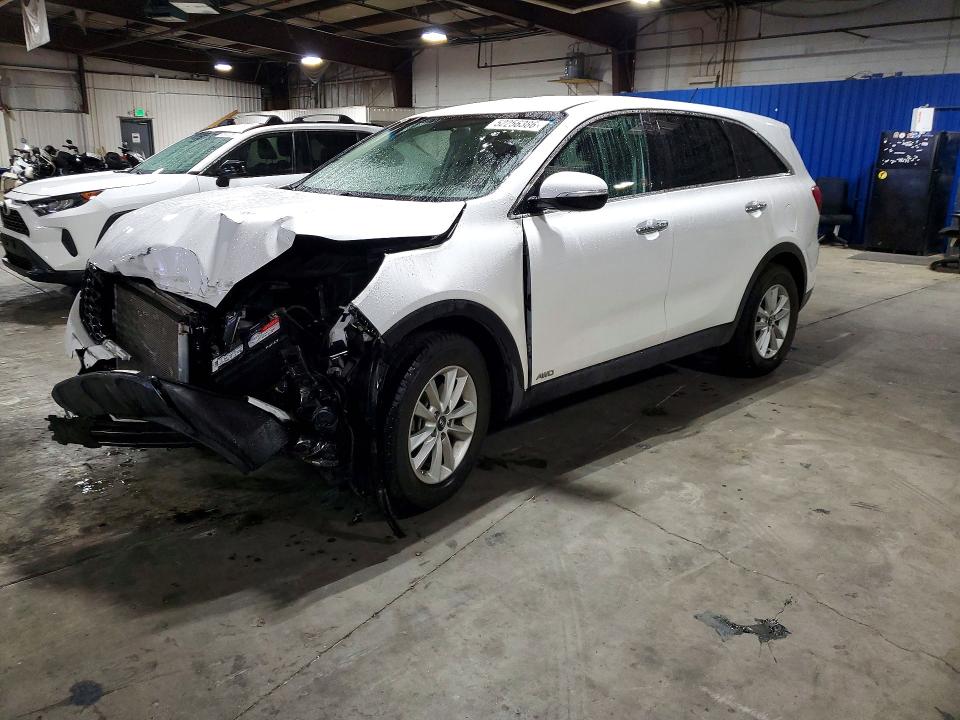 Продажа на аукционе авто 2019 Kia Sorento, vin: 5XYPGDA52KG484620, номер лота: 52256386