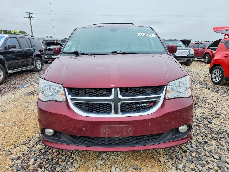 Продажа на аукционе авто 2019 Dodge Grand Caravan, vin: 2C4RDGCG8KR724251, номер лота: 54354956