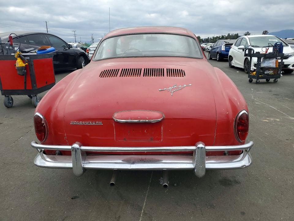 Aukcja sprzedaży 1964 Volkswagen Other, vin: 5851890, numer aukcji: 55013846
