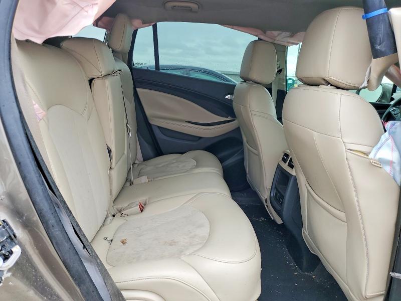 Aukcja sprzedaży 2017 Buick Envision, vin: LRBFXASA1HD143169, numer aukcji: 52470056