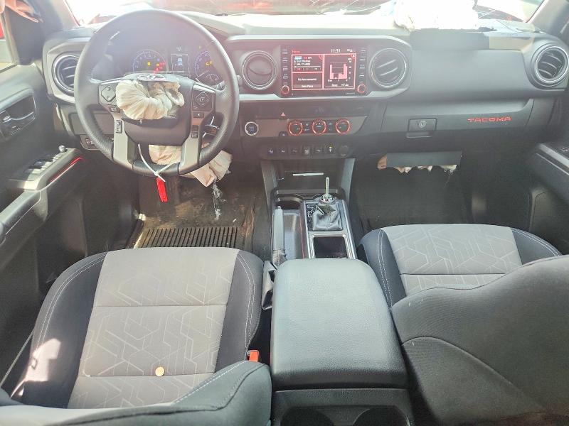Продаж на аукціоні авто 2023 Toyota Tacoma, vin: 3TMAZ5CN2PM213019, номер лоту: 53346536
