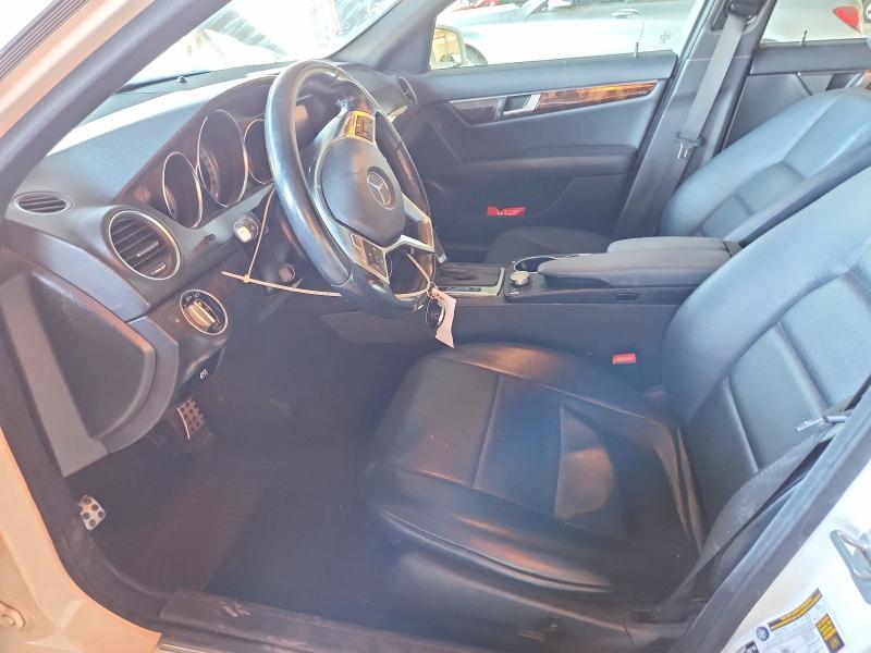 Продаж на аукціоні авто 2014 Mercedes-benz C, vin: WDDGF4HBXEA953526, номер лоту: 54805476