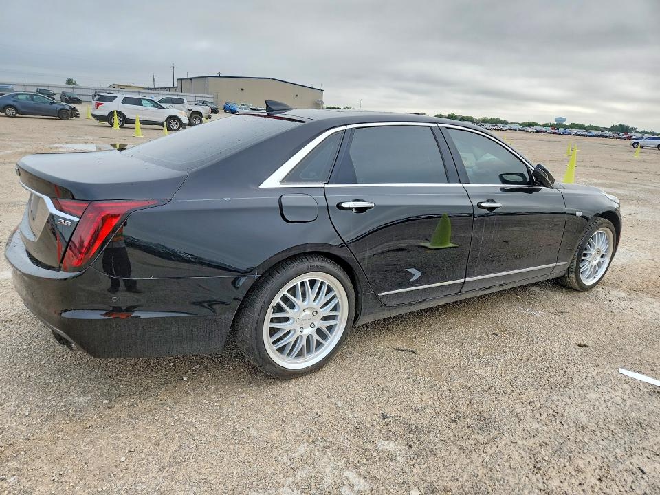Продажа на аукционе авто 2019 Cadillac Ct6, vin: 1G6KE5RS6KU128303, номер лота: 54627726