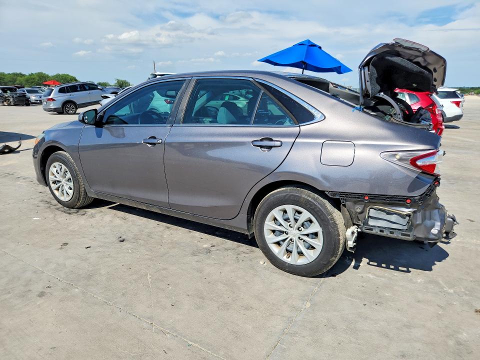 2017 Toyota Camry მანქანა იყიდება აუქციონზე, vin: 4T1BF1FK9HU362107, აუქციონის ნომერი: 55605646