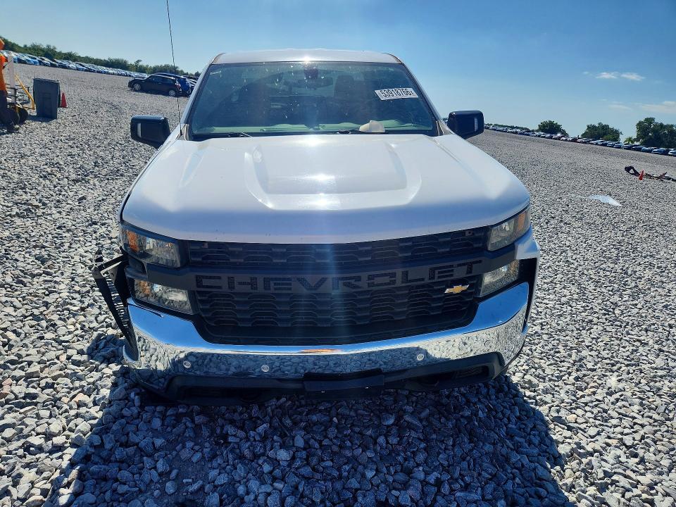 Продажа на аукционе авто 2021 Chevrolet Silverado, vin: 1GCRWAEH2MZ107112, номер лота: 53918766