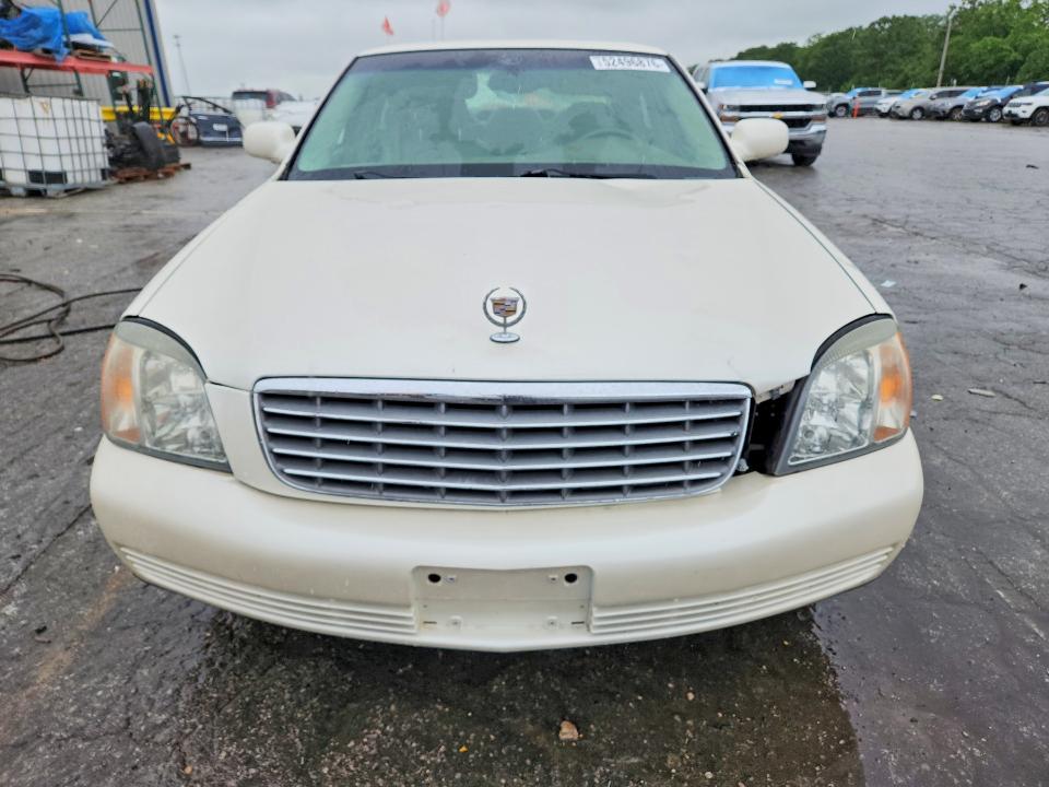 52496876 :رقم المزاد ، 1G6KD54Y62U223121 vin ، 2002 Cadillac Deville مزاد بيع