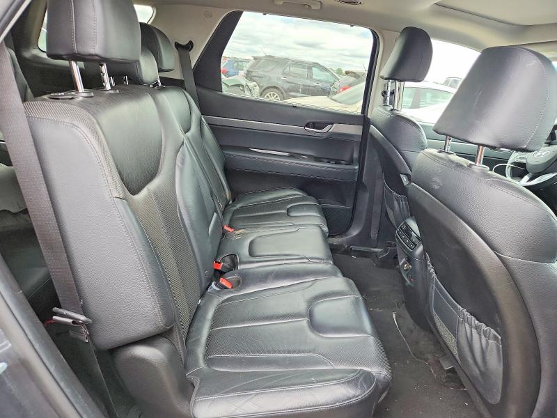 Продажа на аукционе авто 2021 Hyundai Palisade, vin: KM8R4DHE2MU181535, номер лота: 53695396