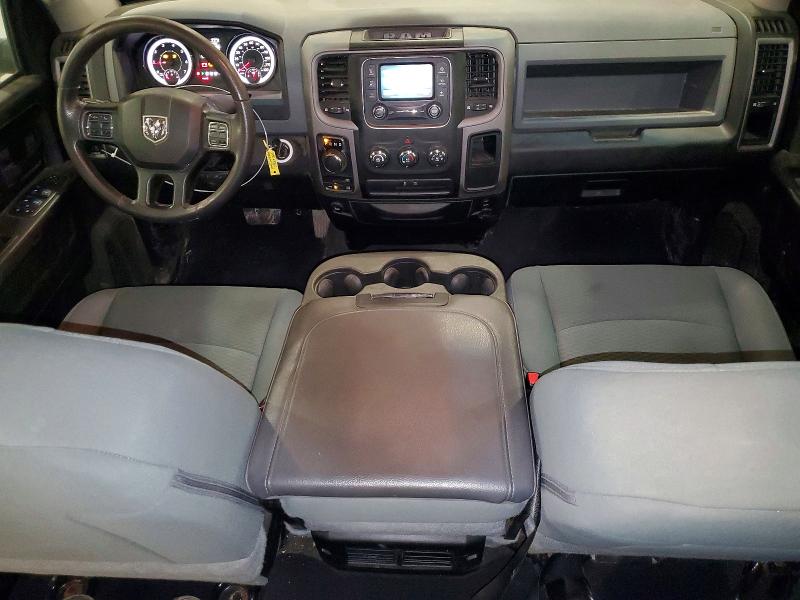 2019 Ram 1500 Classic მანქანა იყიდება აუქციონზე, vin: 1C6RR7KT2KS631926, აუქციონის ნომერი: 55060656