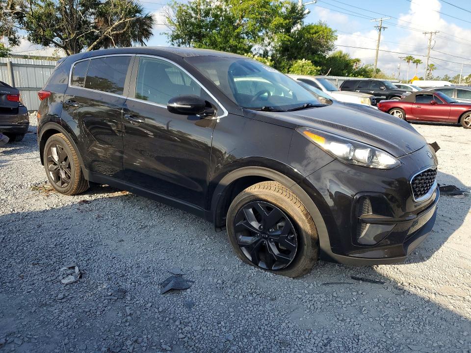 Продажа на аукционе авто 2022 Kia Sportage, vin: KNDPM3AC5N7007330, номер лота: 51982746