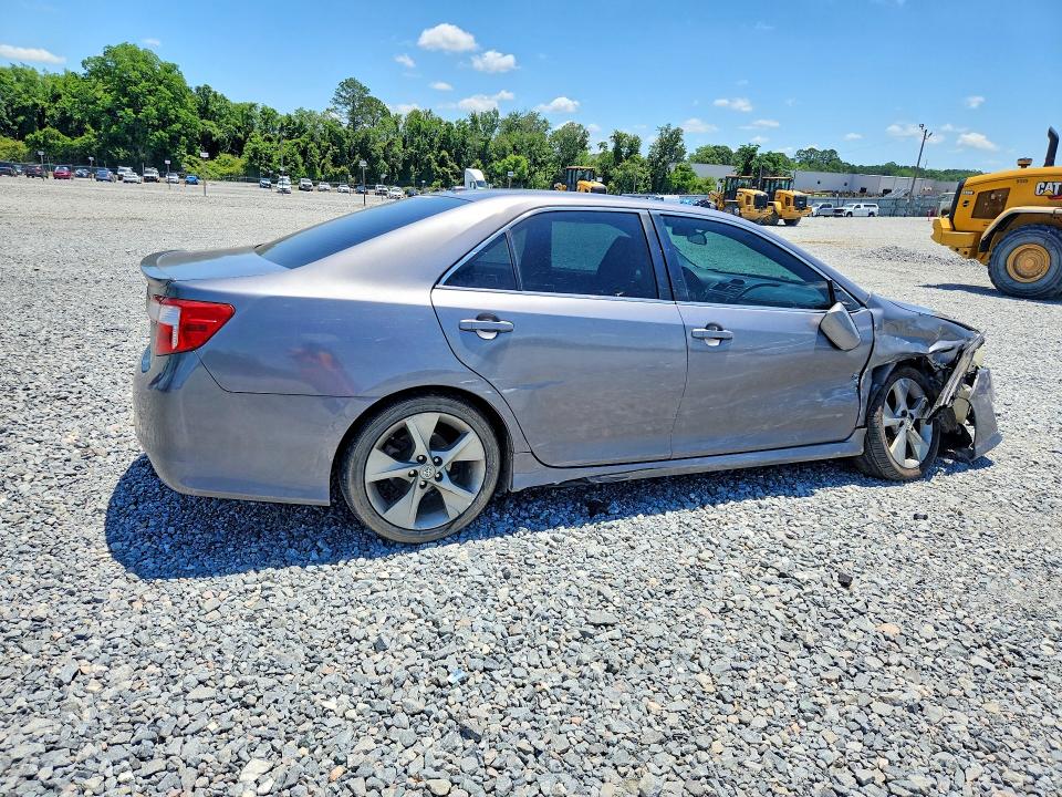 Продажа на аукционе авто 2014 Toyota Camry, vin: 4T1BF1FK9EU796877, номер лота: 54389726