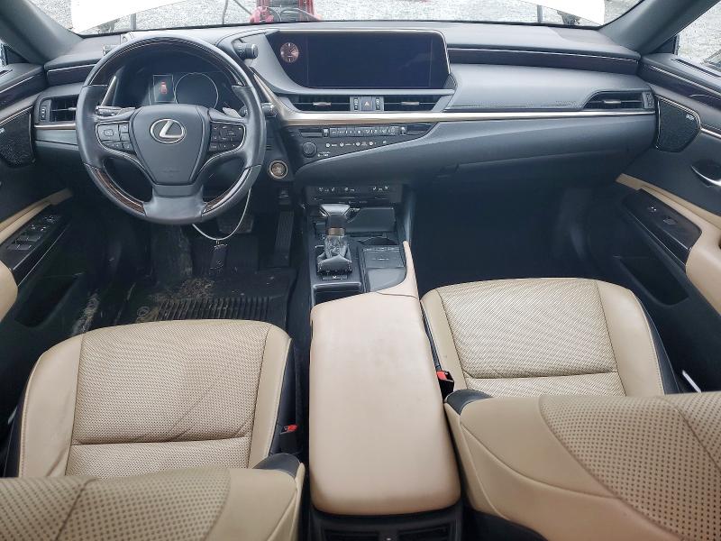 2019 Lexus Es მანქანა იყიდება აუქციონზე, vin: 58ABZ1B1XKU004079, აუქციონის ნომერი: 54705316