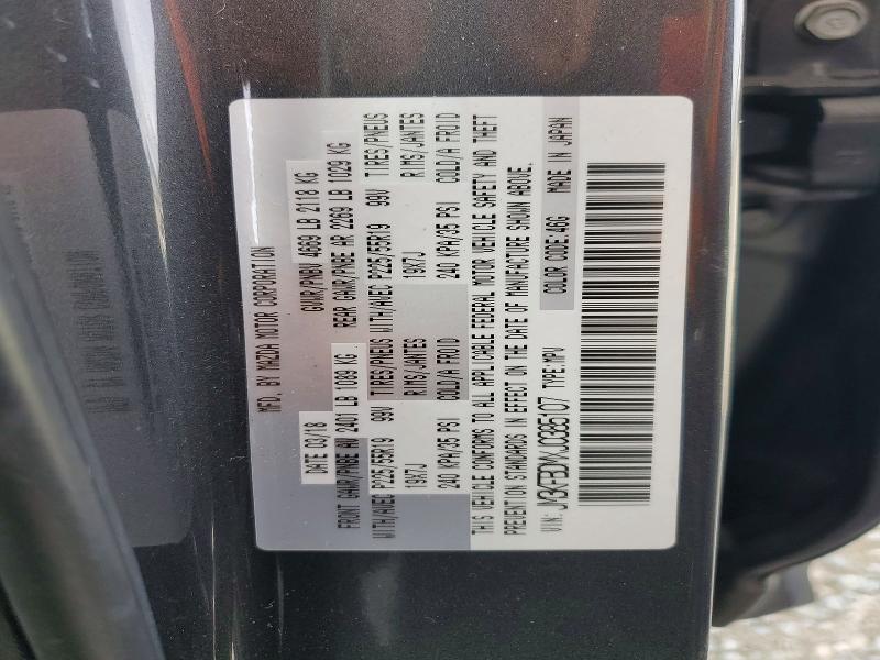 Продажа на аукционе авто 2018 Mazda Cx-5, vin: JM3KFBDMXJ0385107, номер лота: 51115396