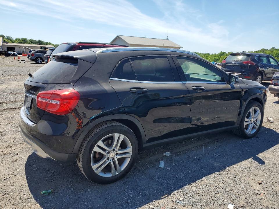 Aukcja sprzedaży 2015 Mercedes-benz Gla, vin: WDCTG4GB2FJ148347, numer aukcji: 55320886