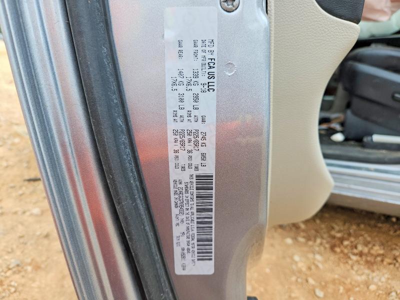 2019 Dodge Grand Caravan მანქანა იყიდება აუქციონზე, vin: 2C4RDGCG7KR543321, აუქციონის ნომერი: 54020236