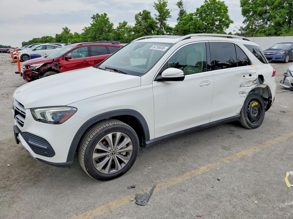 Продаж на аукціоні авто 2020 Mercedes-benz Gle, vin: 4JGFB4KB9LA013480, номер лоту: 54766636