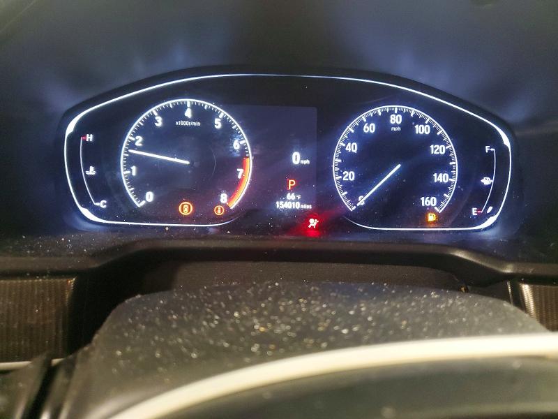 Aukcja sprzedaży 2022 Honda Accord, vin: 1HGCV1F48NA027982, numer aukcji: 54619876