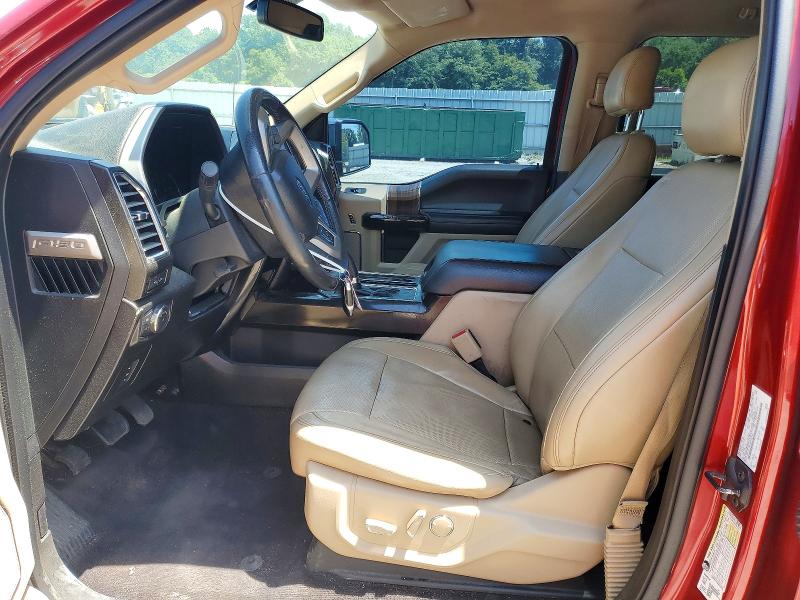 52483246 :رقم المزاد ، 1FTEW1CGXGFB81442 vin ، 2016 Ford F150 مزاد بيع