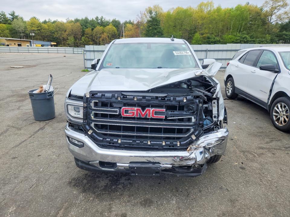 53382796 :رقم المزاد ، 1GTV2MEC3GZ199917 vin ، 2016 Gmc Sierra مزاد بيع