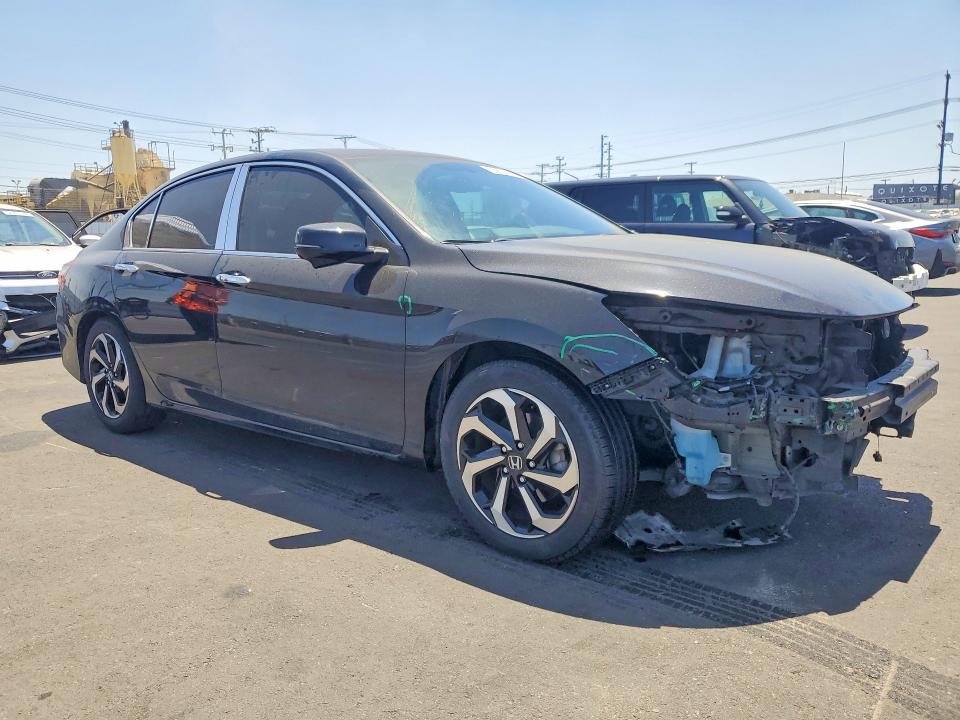 53877296 :رقم المزاد ، 1HGCR2F85GA177113 vin ، 2016 Honda Accord مزاد بيع