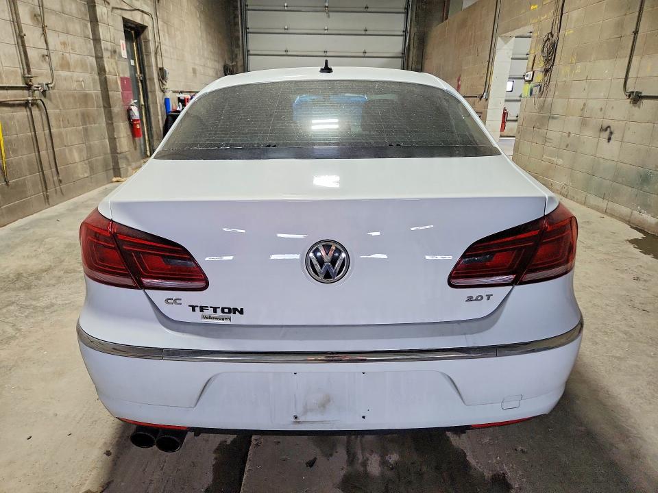 Aukcja sprzedaży 2015 Volkswagen Cc, vin: WVWBN7AN8FE821517, numer aukcji: 54505036