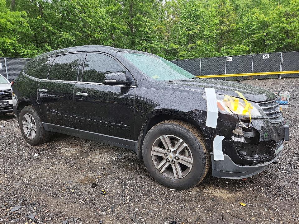 2017 Chevrolet Traverse მანქანა იყიდება აუქციონზე, vin: 1GNKVHKD3HJ338627, აუქციონის ნომერი: 53038796