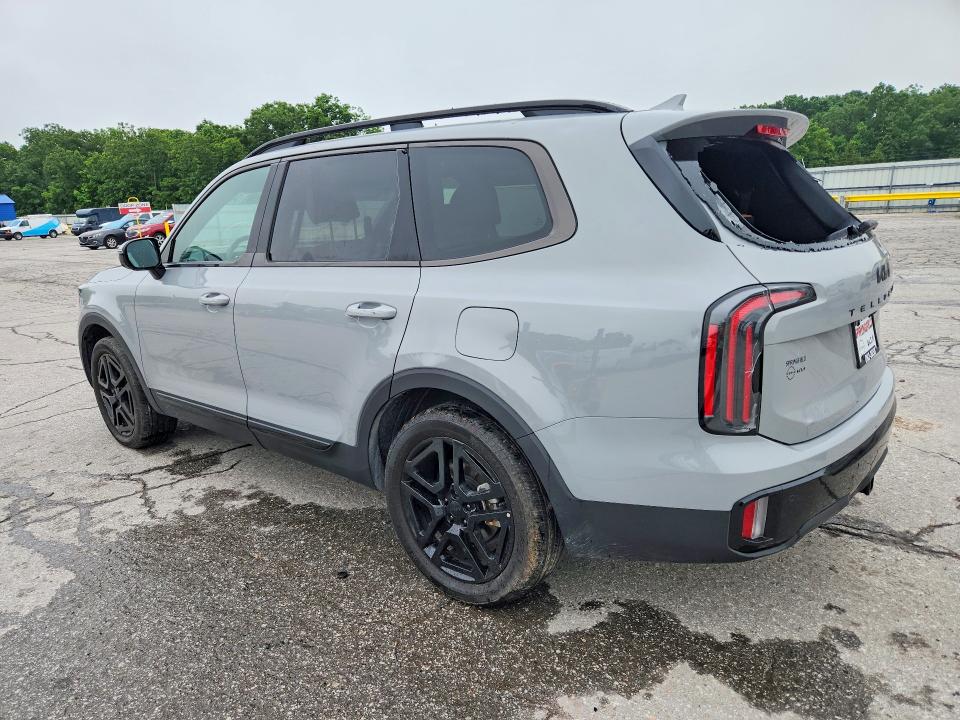 Продажа на аукционе авто 2025 Kia Telluride, vin: 5XYP5DGC5SG629029, номер лота: 54496696