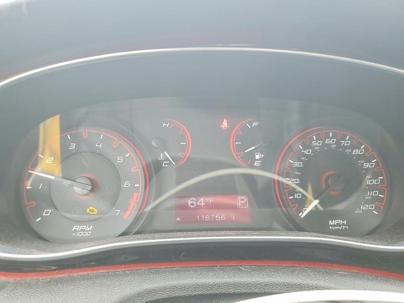 Продаж на аукціоні авто 2016 Dodge Dart, vin: 1C3CDFBB5GD504456, номер лоту: 53593996
