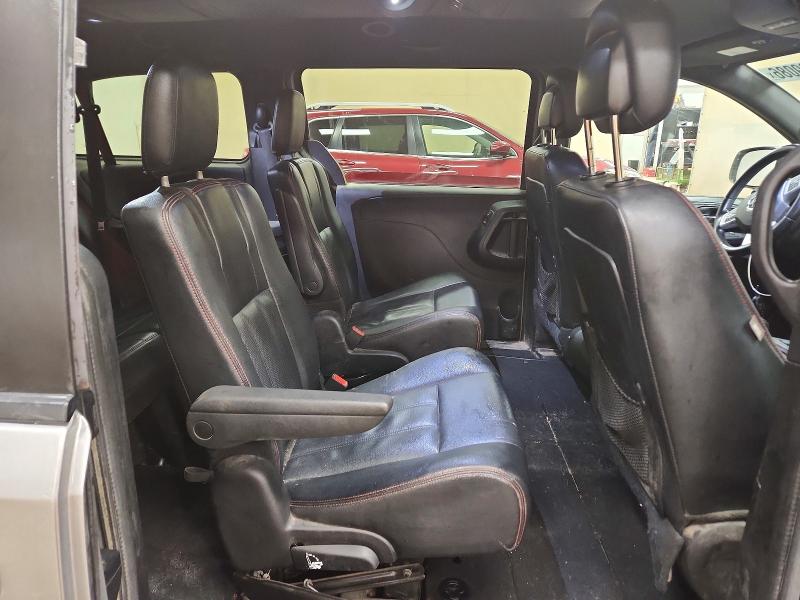 Продажа на аукционе авто 2016 Dodge Grand Caravan, vin: 2C4RDGEG8GR274251, номер лота: 53089086