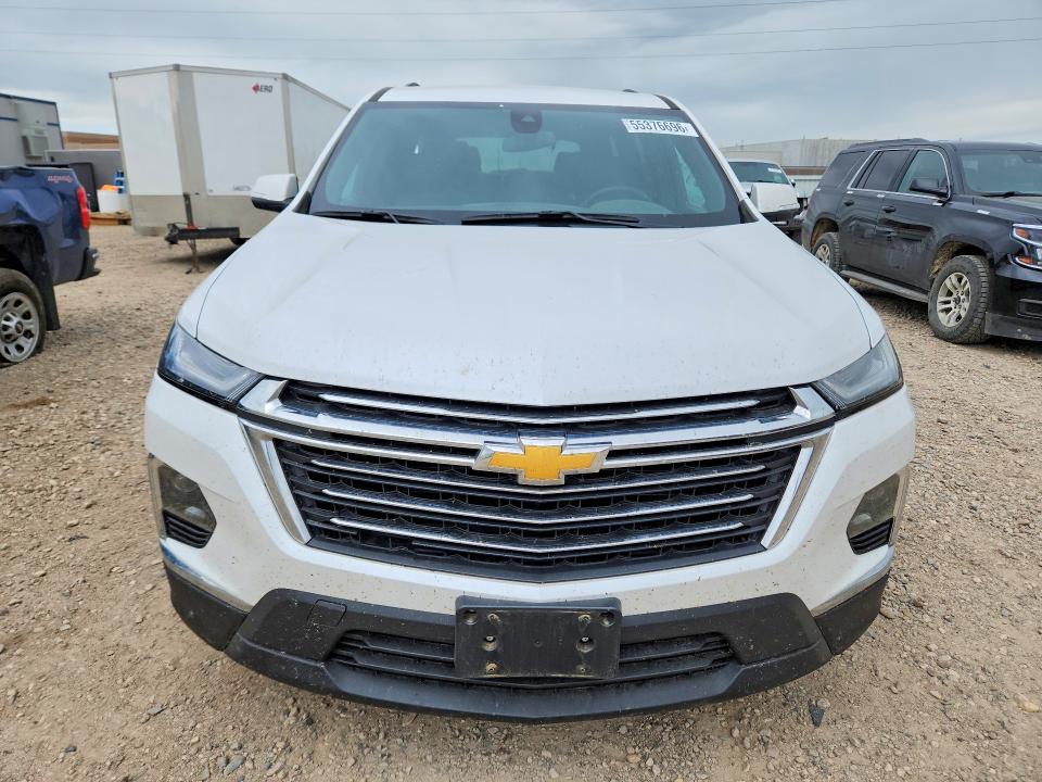 2024 Chevrolet Traverse Limited მანქანა იყიდება აუქციონზე, vin: 1GNETWKW6RJ128971, აუქციონის ნომერი: 55376696