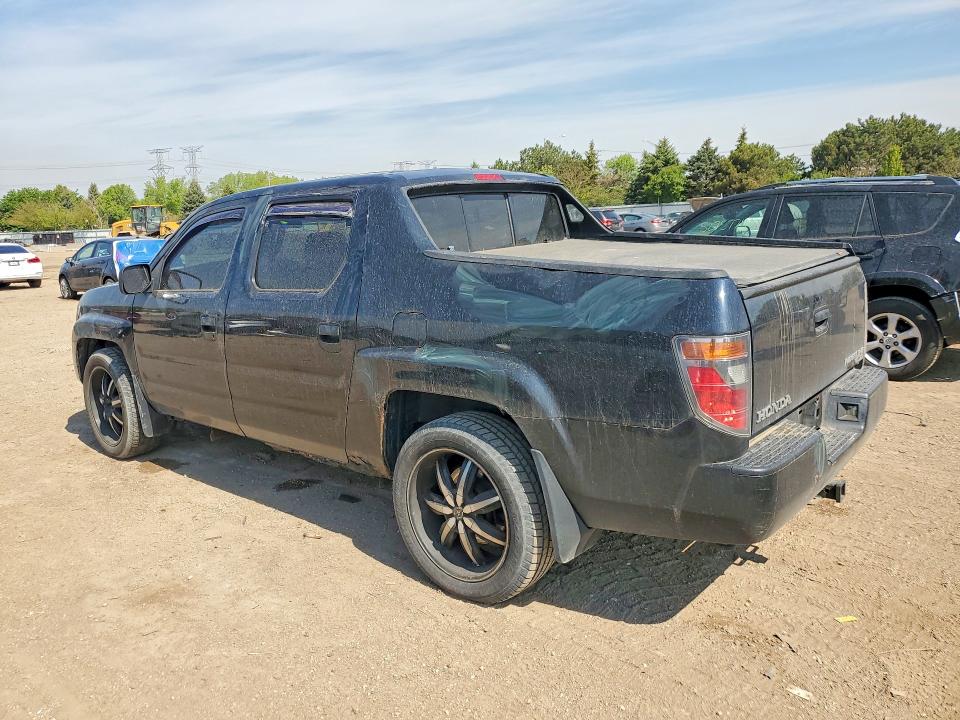 Aukcja sprzedaży 2006 Honda Ridgeline, vin: 2HJYK16276H569522, numer aukcji: 52758056