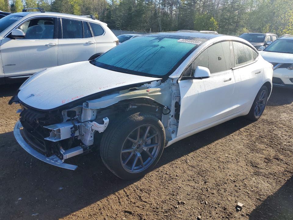 Продажа на аукционе авто 2023 Tesla Model 3, vin: LRW3E1EB3PC843694, номер лота: 53548686