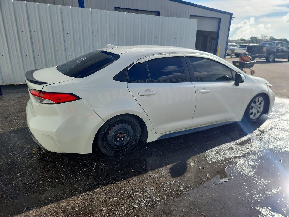 2020 Toyota Corolla მანქანა იყიდება აუქციონზე, vin: 5YFS4RCE4LP012333, აუქციონის ნომერი: 54865516