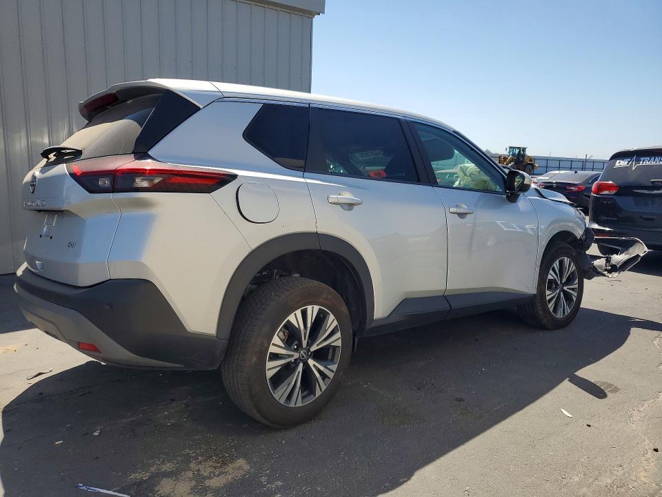 2023 Nissan Rogue მანქანა იყიდება აუქციონზე, vin: 5N1BT3BA0PC935255, აუქციონის ნომერი: 54657826